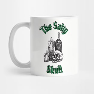 The Salty Skull OG Mug